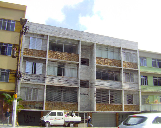 Imóvel com 3 Quartos à Venda, 136 m² em Centro - Juiz De Fora
