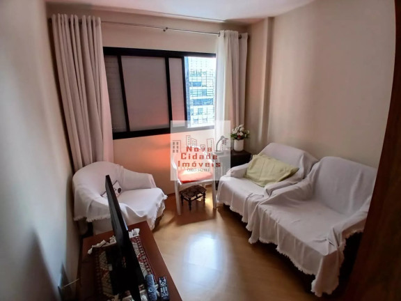 Imagem Apartamento com 2 Quartos à Venda, 76 m² em Vila Olímpia - São Paulo