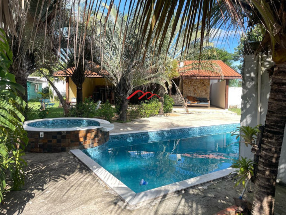 Chácara com 4 Quartos à Venda, 596 m² em Sítio Panorama - Hortolândia