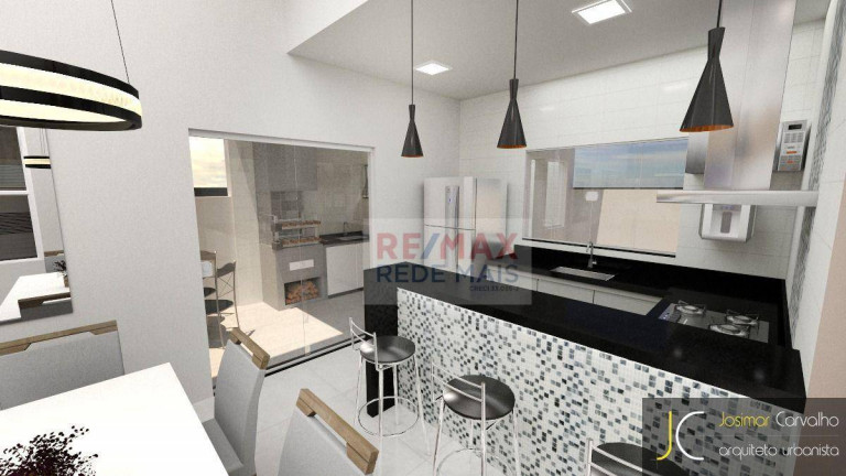 Imagem Casa com 2 Quartos à Venda, 120 m² em Jardim Cambuí - Botucatu Imagem Casa com 2 Quartos à Venda, 120 m² em Jardim Cambuí - Botucatu