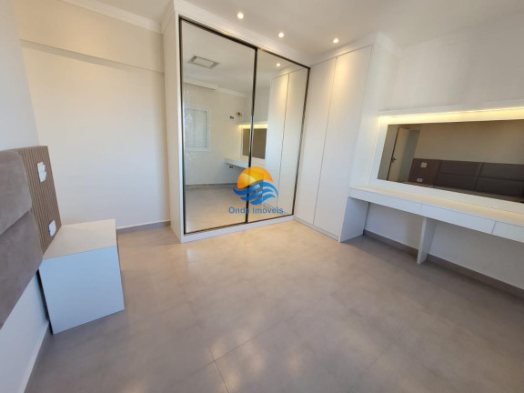 Imagem Apartamento com 2 Quartos à Venda, 70 m² em Campo Grande - Santos