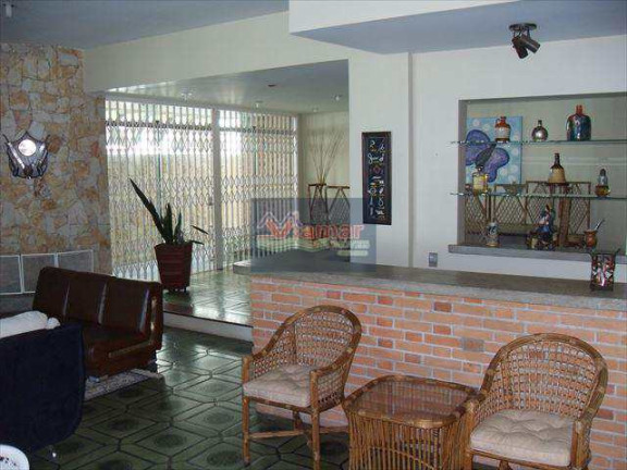 Imagem Casa com 6 Quartos à Venda ou Temporada, 350 m² em Enseada - Guarujá Imagem Casa com 6 Quartos à Venda ou Temporada, 350 m² em Enseada - Guarujá