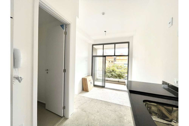 Imóvel com 1 Quarto à Venda, 27 m² em Vila Mariana - São Paulo