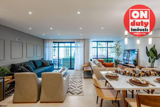 Imagem Apartamento com 3 Quartos à Venda, 185 m² em Gonzaga - Santos Imagem Apartamento com 3 Quartos à Venda, 185 m² em Gonzaga - Santos