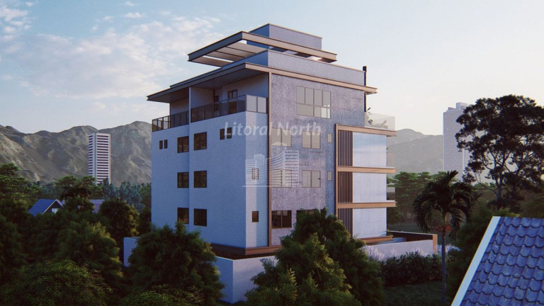 Imagem Apartamento com 3 Quartos à Venda, 290 m² em Praia Brava - Itajaí