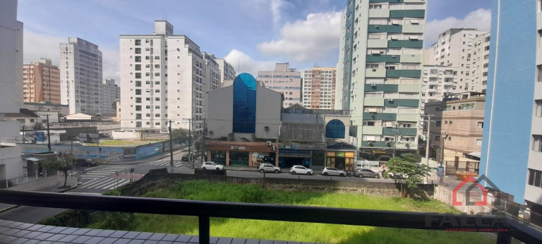 Imagem Apartamento com 1 Quarto à Venda, 48 m² em Itararé - São Vicente Imagem Apartamento com 1 Quarto à Venda, 48 m² em Itararé - São Vicente