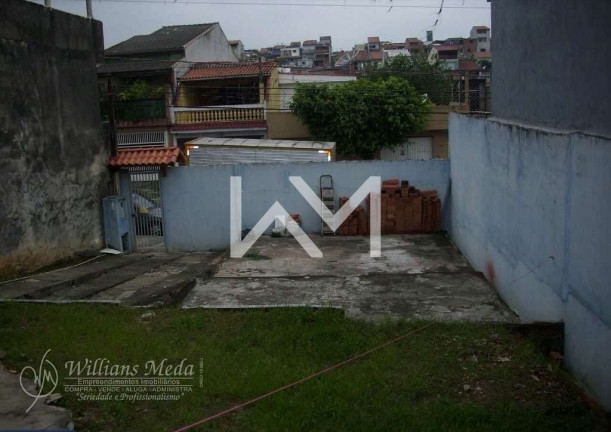 Terreno à Venda, 250 m² em Jardim Valéria - Guarulhos