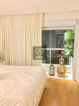 Imagem Apartamento com 4 Quartos à Venda, 161 m² em Vila Romana - São Paulo