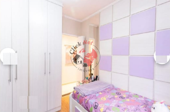 Imagem Apartamento com 3 Quartos à Venda, 67 m² em Demarchi - São Bernardo Do Campo