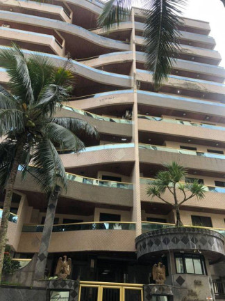 Apartamento com 3 Quartos à Venda, 103 m² em Ocian - Praia Grande