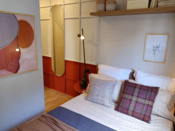 Imagem Apartamento com 2 Quartos à Venda, 49 m² em Vila Firmiano Pinto - São Paulo Imagem Apartamento com 2 Quartos à Venda, 49 m² em Vila Firmiano Pinto - São Paulo