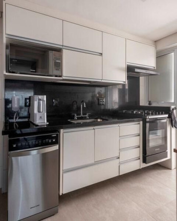 Imagem Apartamento com 3 Quartos à Venda, 99 m² em Brooklin - São Paulo