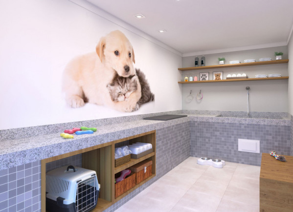 Imagem Apartamento com 2 Quartos à Venda, 32 m² em Piqueri - São Paulo Imagem Apartamento com 2 Quartos à Venda, 32 m² em Piqueri - São Paulo