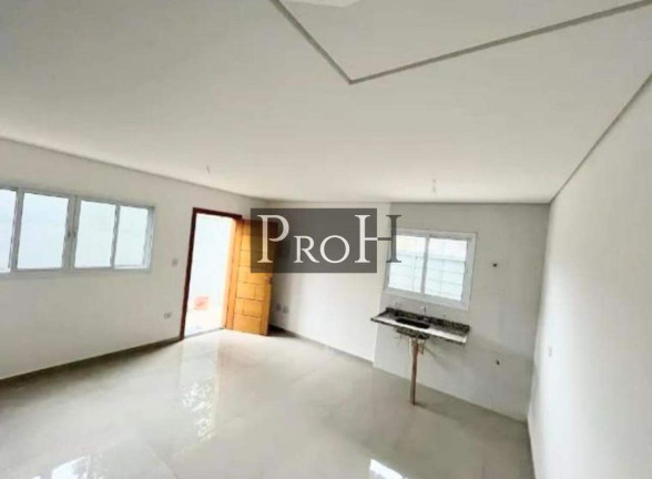 Sobrado com 2 Quartos à Venda, 85 m² em Vila Guarani - Santo André