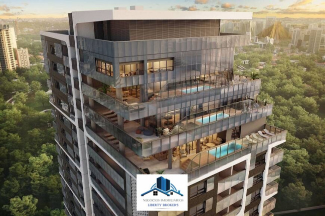 Apartamento com 4 Quartos à Venda, 325 m² em Chácara Itaim - São Paulo