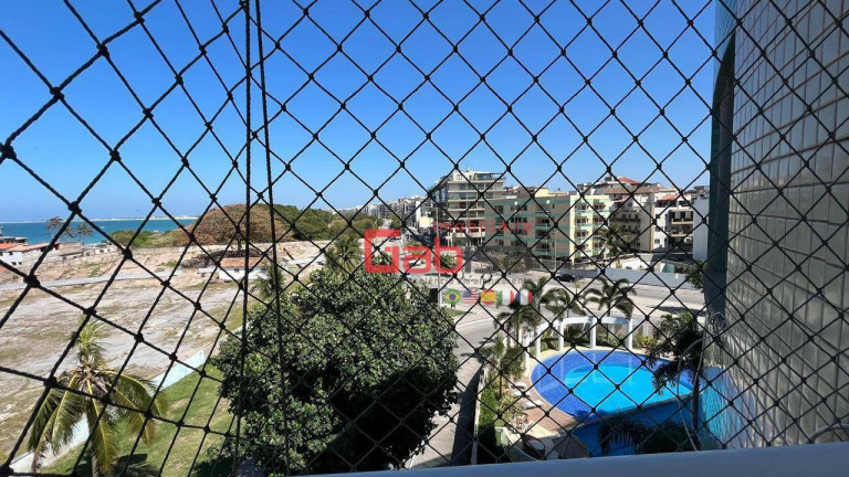 Imagem Apartamento com 3 Quartos à Venda, 80 m² em Passagem - Cabo Frio Imagem Apartamento com 3 Quartos à Venda, 80 m² em Passagem - Cabo Frio