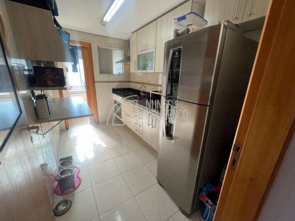 Imagem Apartamento com 2 Quartos à Venda, 70 m² em Aparecida - Santos