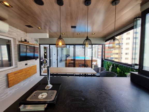 Imagem Cobertura com 3 Quartos à Venda, 269 m² em Parque Residencial Aquarius - São José Dos Campos Imagem Cobertura com 3 Quartos à Venda, 269 m² em Parque Residencial Aquarius - São José Dos Campos