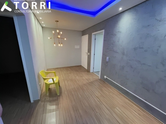 Apartamento com 2 Quartos à Venda, 47 m² em Jardim Vera Cruz - Sorocaba