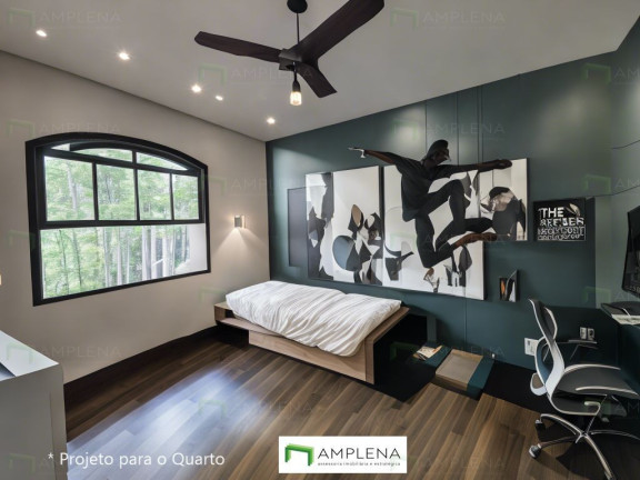 Imagem Casa com 4 Quartos à Venda, 400 m² em Laranjeiras - Rio De Janeiro