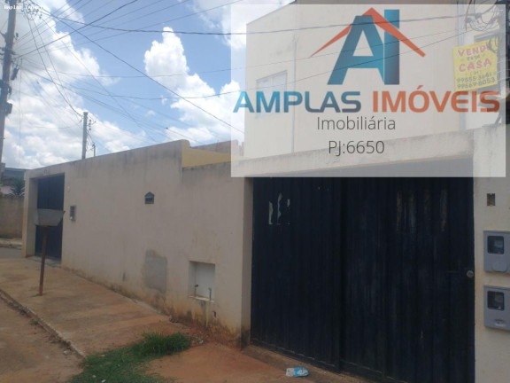 Imagem Casa com 2 Quartos à Venda, 36 m² em Imperatriz - Mateus Leme