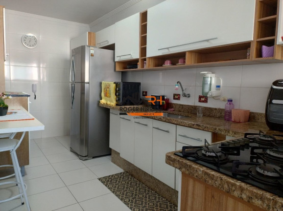 Imagem Apartamento com 3 Quartos à Venda, 126 m² em Boqueirão - Praia Grande