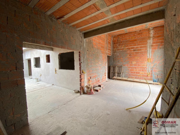 Imagem Casa com 3 Quartos à Venda, 100 m² em Parque Bellaville - Hortolândia