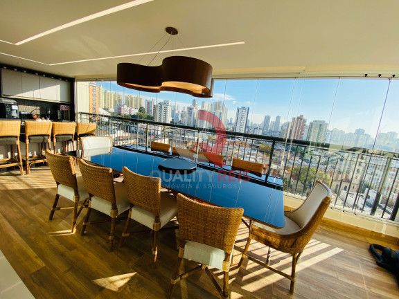 Imagem Apartamento com 4 Quartos à Venda, 203 m² em Vila Gomes Cardim - São Paulo Imagem Apartamento com 4 Quartos à Venda, 203 m² em Vila Gomes Cardim - São Paulo