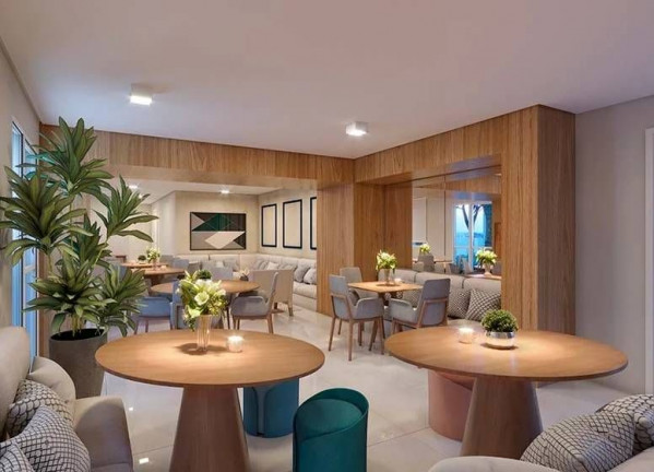 Imagem Apartamento com 1 Quarto à Venda, 28 m² em Socorro - São Paulo