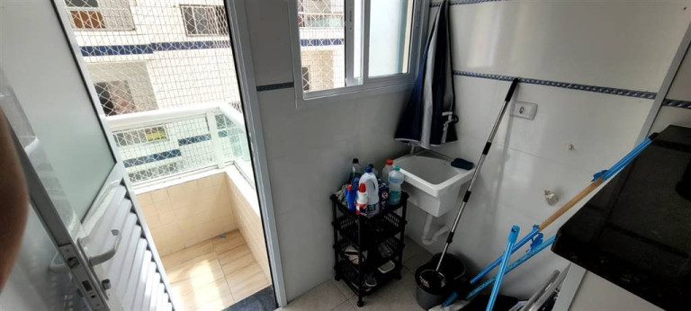 Imagem Apartamento com 1 Quarto à Venda, em Real - Praia Grande Imagem Apartamento com 1 Quarto à Venda, em Real - Praia Grande