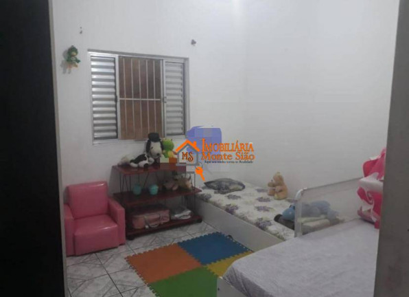 Imagem Casa com 3 Quartos à Venda, 240 m² em Jardim Santa Cecília - Guarulhos Imagem Casa com 3 Quartos à Venda, 240 m² em Jardim Santa Cecília - Guarulhos