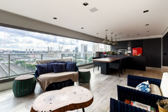 Imagem Apartamento com 3 Quartos à Venda, 173 m² em Vila Leopoldina - São Paulo Imagem Apartamento com 3 Quartos à Venda, 173 m² em Vila Leopoldina - São Paulo