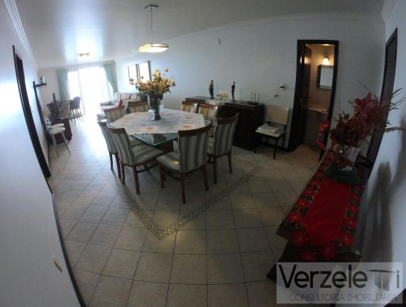 Imagem Apartamento com 3 Quartos para Temporada, 142 m² em Centro - Balneário Camboriú