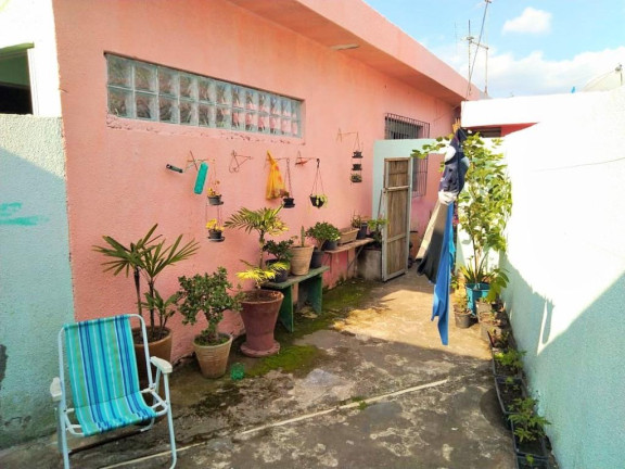 Imagem Casa com 3 Quartos à Venda, 400 m² em Centro - Suzano