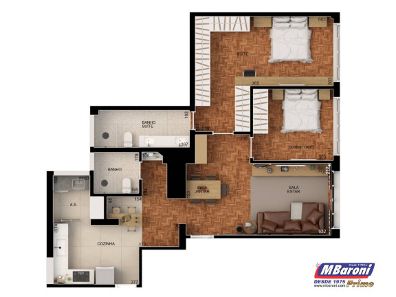 Imagem Apartamento com 2 Quartos à Venda, 120 m² em Higienópolis - São Paulo Imagem Apartamento com 2 Quartos à Venda, 120 m² em Higienópolis - São Paulo