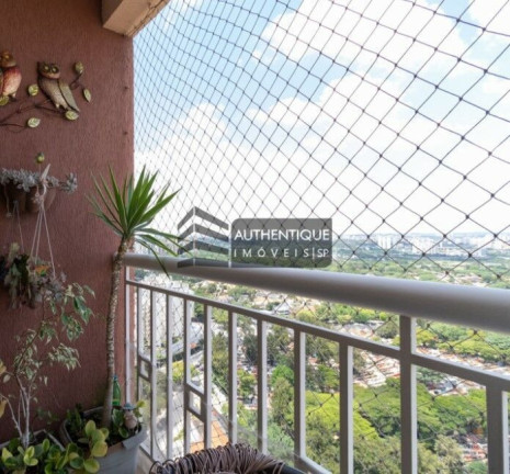 Imagem Apartamento com 3 Quartos à Venda, 92 m² em Alto Da Lapa - São Paulo