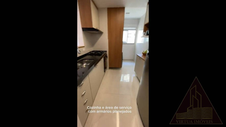 Imagem Casa com 2 Quartos à Venda, 100 m² em Campo Grande - Santos