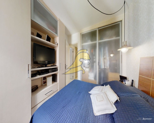 Imagem Apartamento com 3 Quartos à Venda, 110 m² em Real Parque - São Paulo