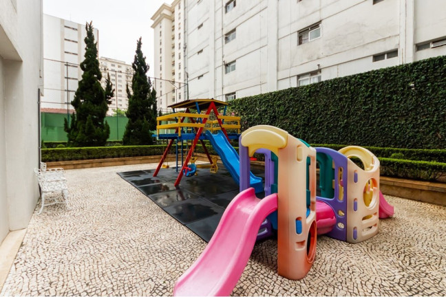Imagem Apartamento com 3 Quartos à Venda, 130 m² em Jardim Paulista - São Paulo