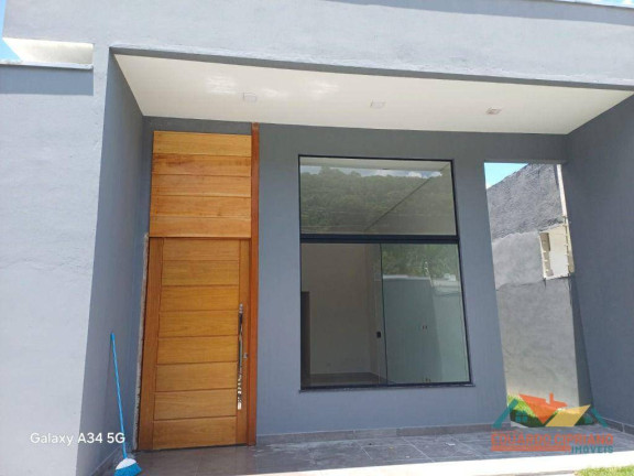 Casa com 3 Quartos à Venda, 131 m² em Massaguaçu - Caraguatatuba