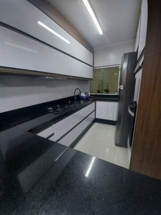 Imagem Sobrado com 2 Quartos à Venda, 115 m² em Vila Humaitá - Santo André