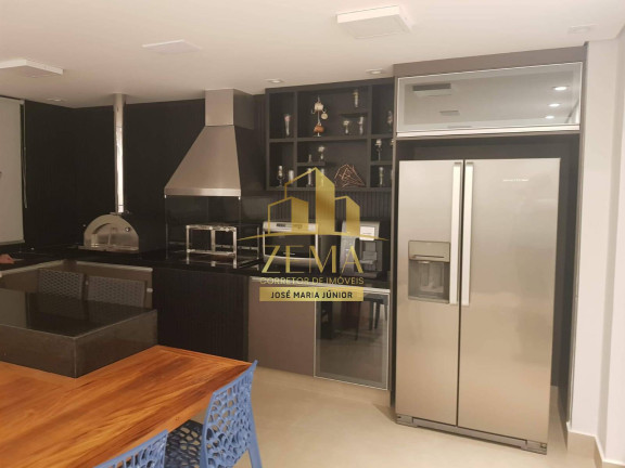 Imagem Cobertura com 3 Quartos à Venda, 217 m² em Parque Monte Líbano - Mogi Das Cruzes