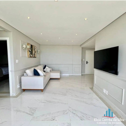 Imagem Apartamento com 2 Quartos à Venda, 85 m² em Aparecida - Santos Imagem Apartamento com 2 Quartos à Venda, 85 m² em Aparecida - Santos