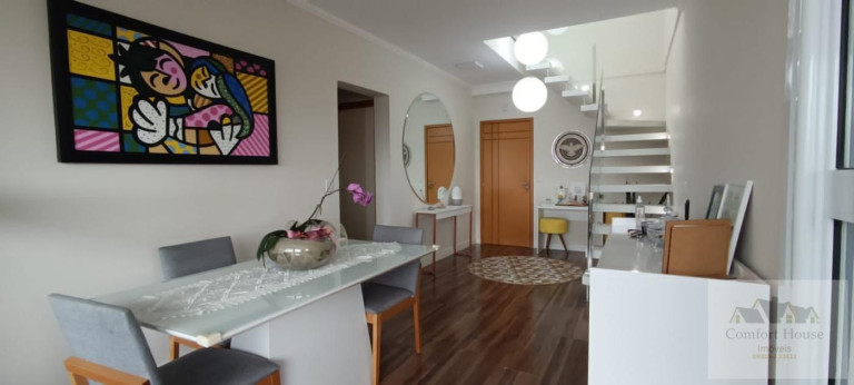 Imagem Cobertura com 4 Quartos à Venda, 214 m² em Nova Petrópolis - São Bernardo Do Campo Imagem Cobertura com 4 Quartos à Venda, 214 m² em Nova Petrópolis - São Bernardo Do Campo