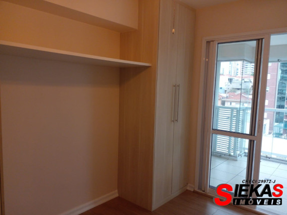 Imagem Apartamento com 1 Quarto à Venda, 40 m² em Vila Regente Feijó - São Paulo Imagem Apartamento com 1 Quarto à Venda, 40 m² em Vila Regente Feijó - São Paulo