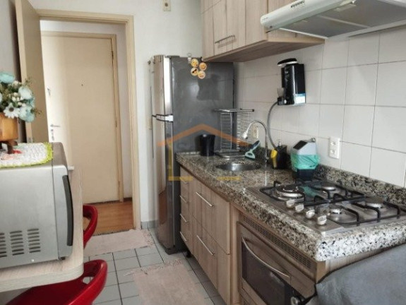 Imagem Apartamento com 2 Quartos à Venda, 50 m² em Limão - São Paulo
