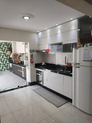 Imagem Casa com 3 Quartos à Venda, 125 m² em Parque Orestes ôngaro - Hortolândia Imagem Casa com 3 Quartos à Venda, 125 m² em Parque Orestes ôngaro - Hortolândia