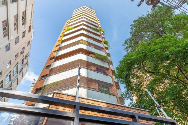 Imagem Apartamento com 4 Quartos à Venda, 204 m² em Itaim Bibi - São Paulo Imagem Apartamento com 4 Quartos à Venda, 204 m² em Itaim Bibi - São Paulo