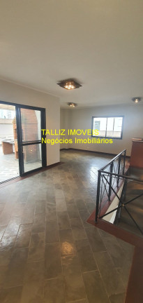 Imagem Apartamento com 3 Quartos à Venda, 181 m² em Cobertura Duplex - São Paulo Imagem Apartamento com 3 Quartos à Venda, 181 m² em Cobertura Duplex - São Paulo