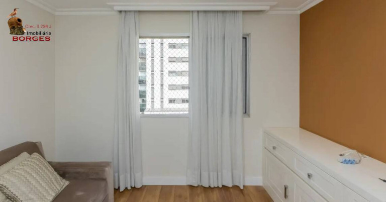 Imagem Apartamento com 3 Quartos à Venda, 90 m² em Campo Belo - São Paulo Imagem Apartamento com 3 Quartos à Venda, 90 m² em Campo Belo - São Paulo